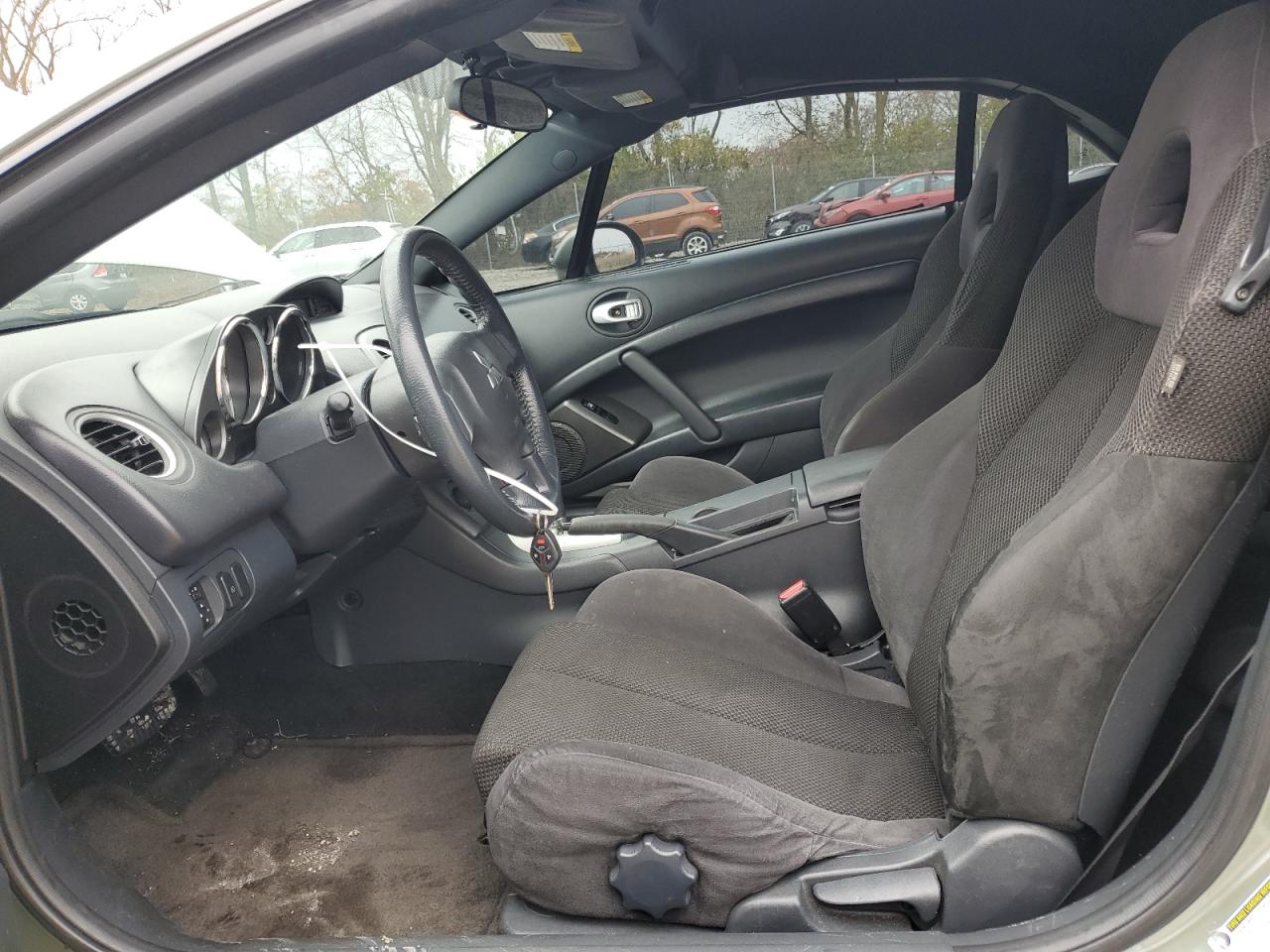 2008 Mitsubishi Eclipse - Image 7