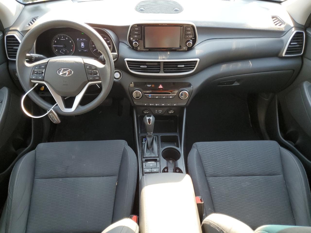 2019 Hyundai Tucson - Image 8