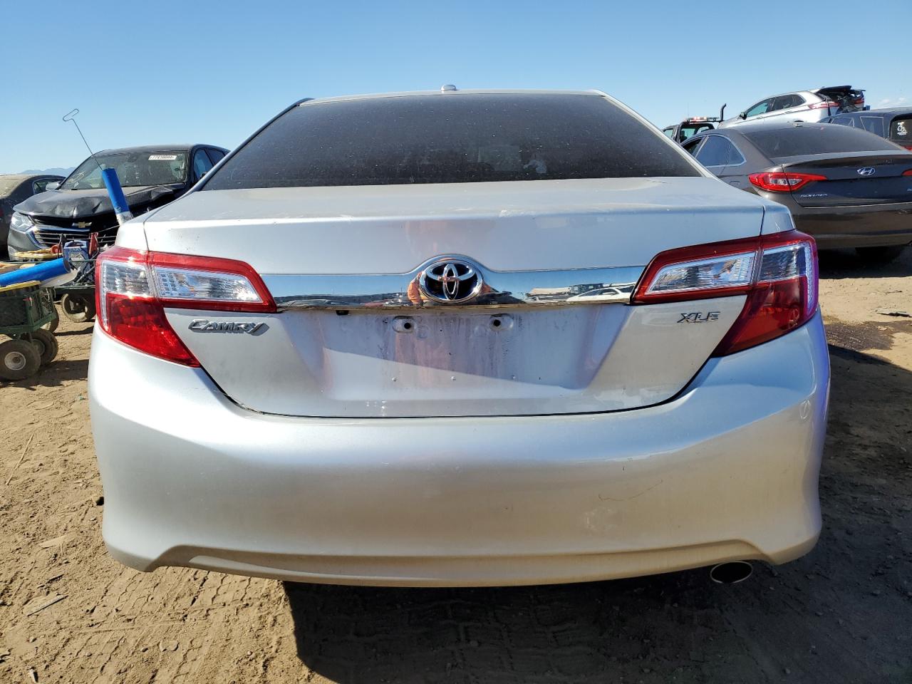 2012 Toyota Camry Hybrid VIN: 4T1BD1FK1CU062611 Lot: 77455654