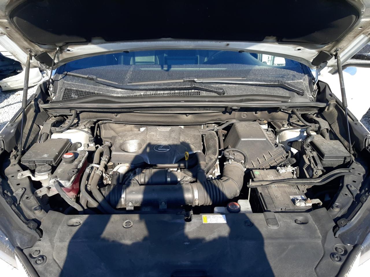 2016 Lexus NX - Image 12