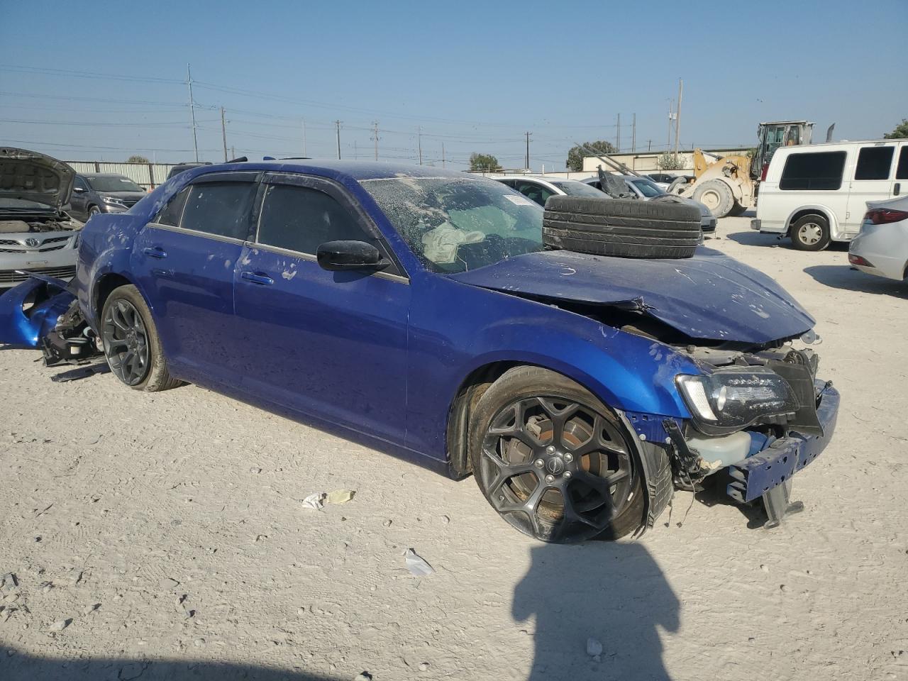 2C3CCAAG5KH667607 2019 Chrysler 300 Touring