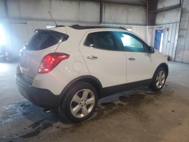  BUICK ENCORE 2016 Белый