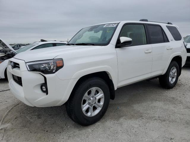  TOYOTA 4RUNNER 2024 Biały