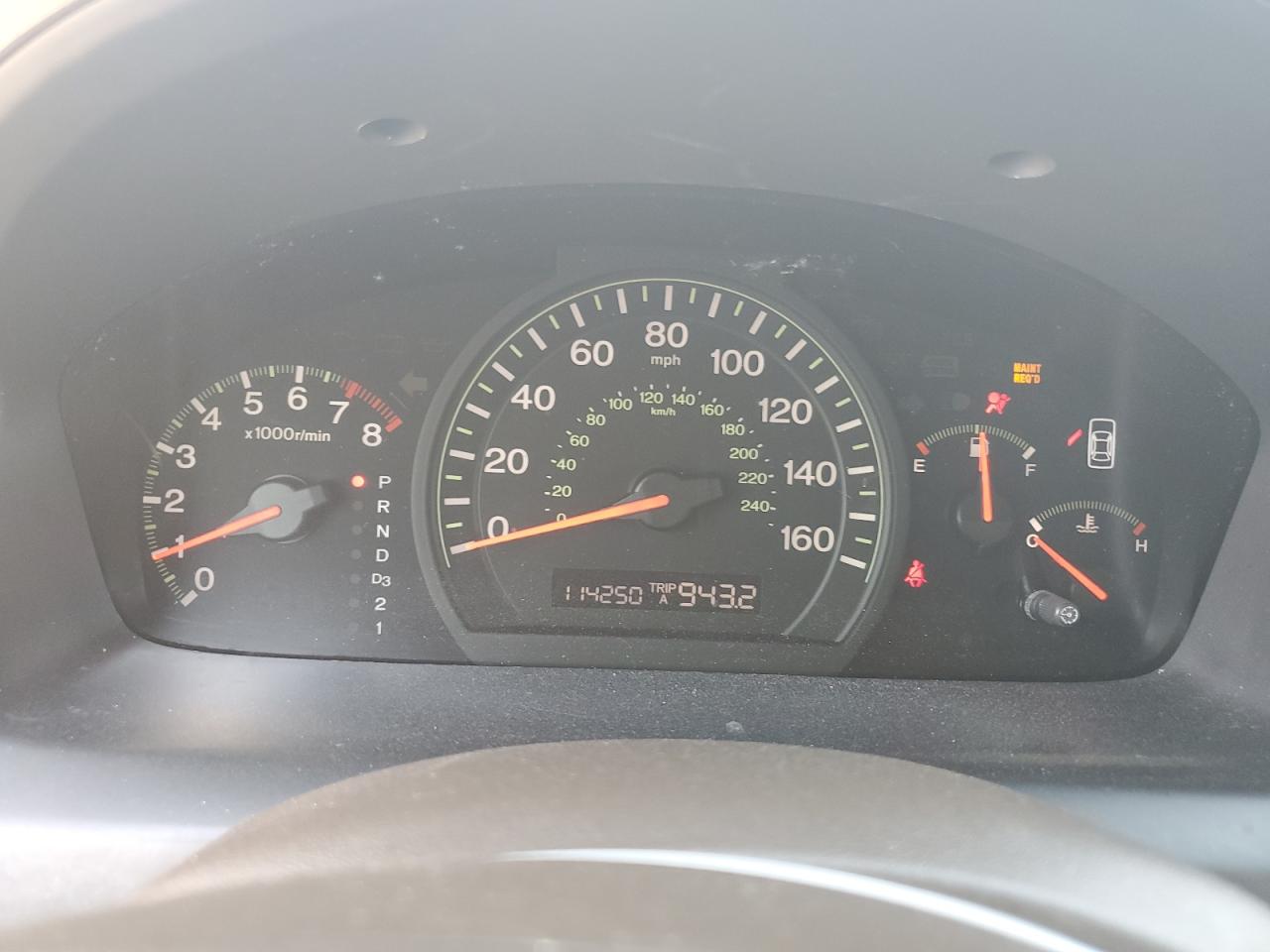 2005 Honda Accord Ex VIN: 1HGCM66575A043308 Lot: 74729254