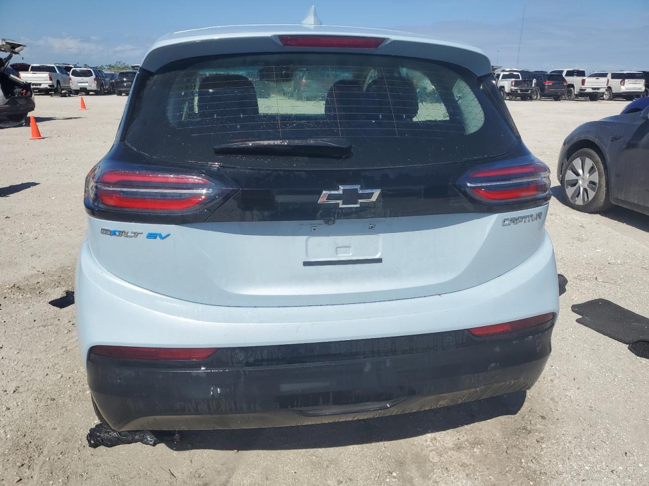 2023 Chevrolet Bolt Ev 2Lt VIN: 1G1FX6S07P4116040 Lot: 76202904