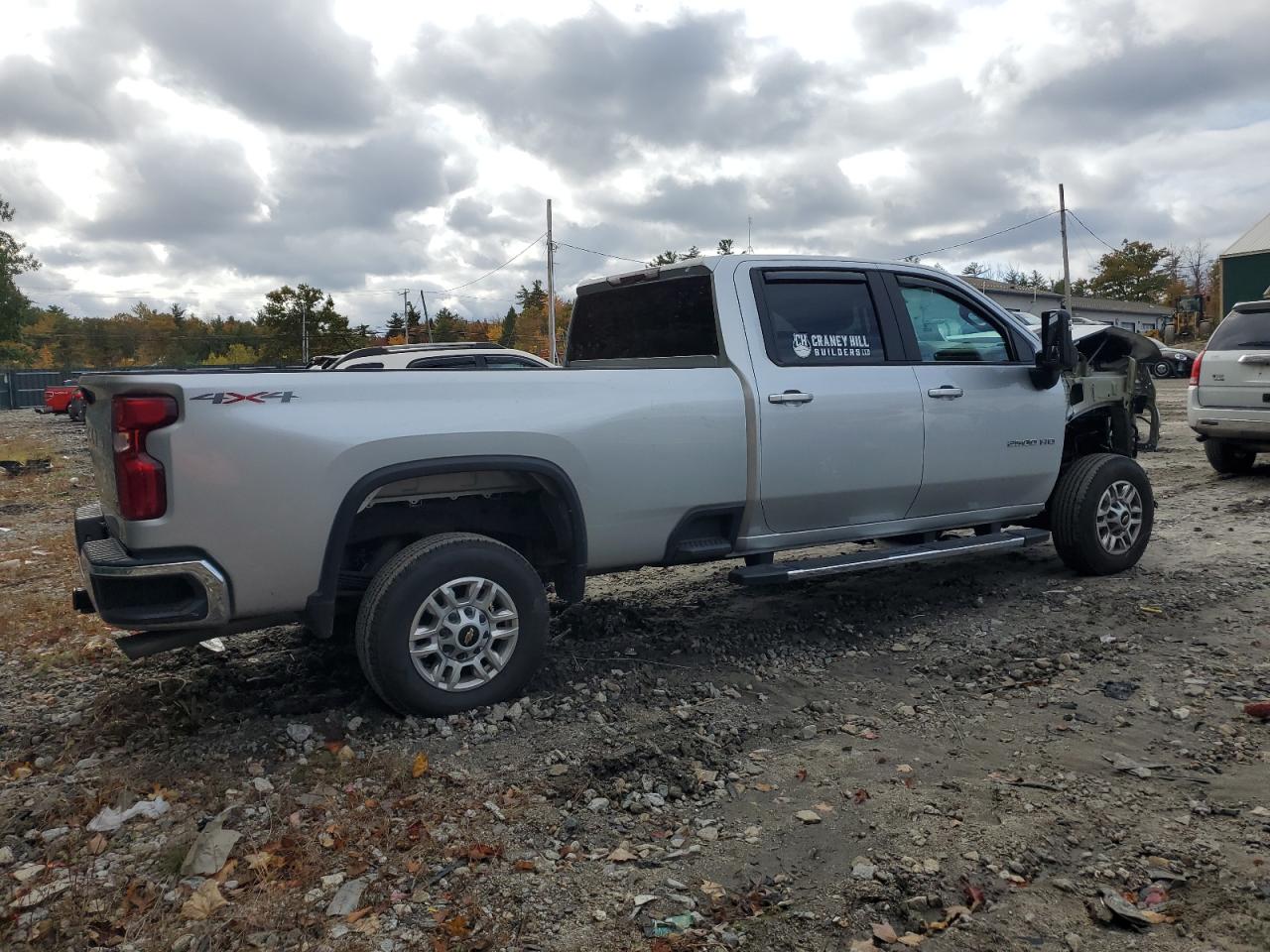2023 Chevrolet Silverado - Image 3