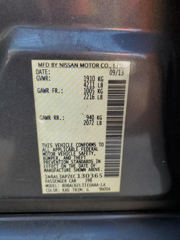 2014 Nissan Altima - Image 12