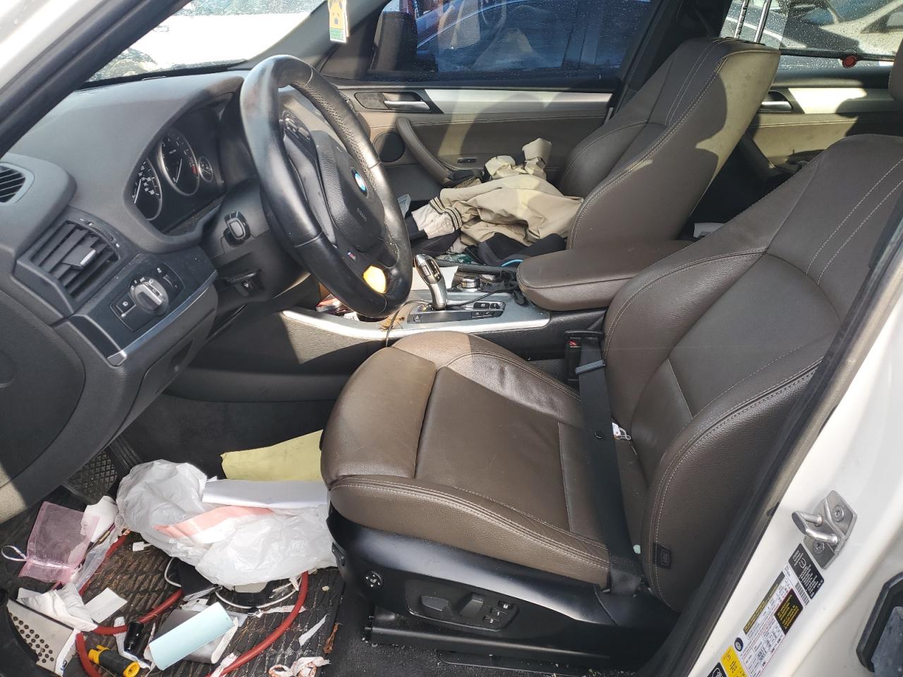 2011 BMW X3 xDrive28I VIN: 5UXWX5C55BL714071 Lot: 78595974