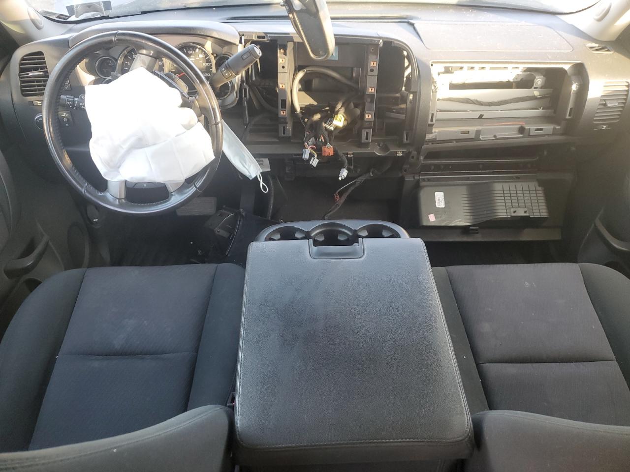 3GTP2VE74DG265582 2013 GMC Sierra K1500 Sle