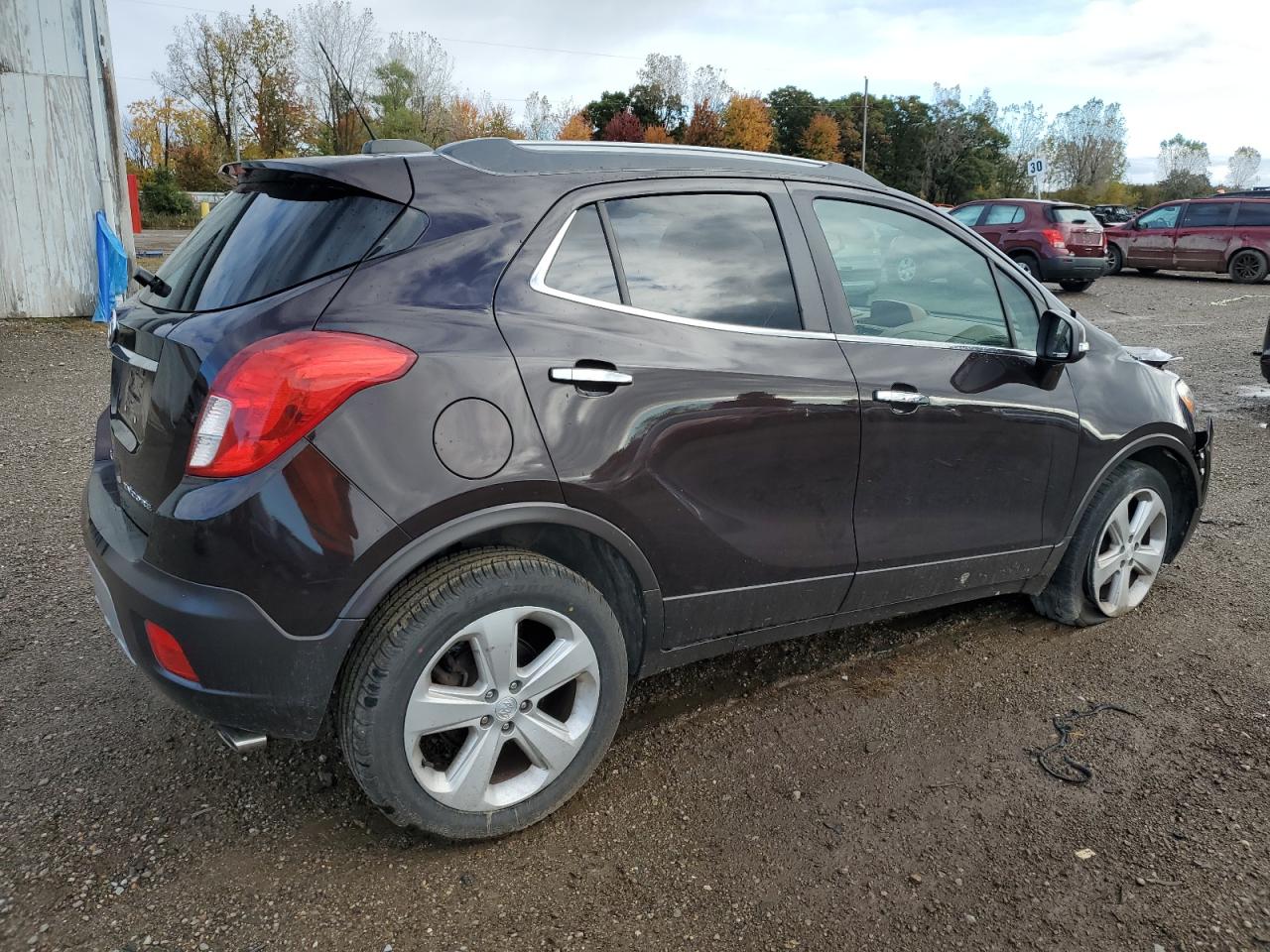 2015 Buick Encore - Image 3