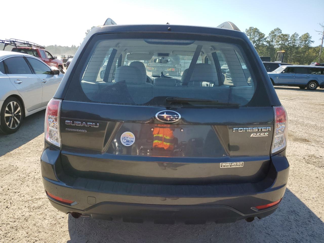 2010 Subaru Forester Xs VIN: JF2SH6BC8AH775226 Lot: 77860714