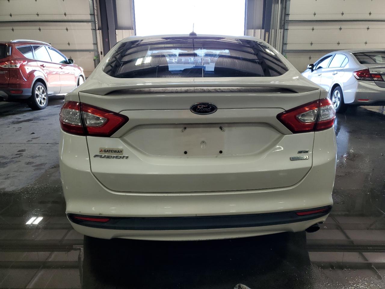 2014 Ford Fusion - Image 6