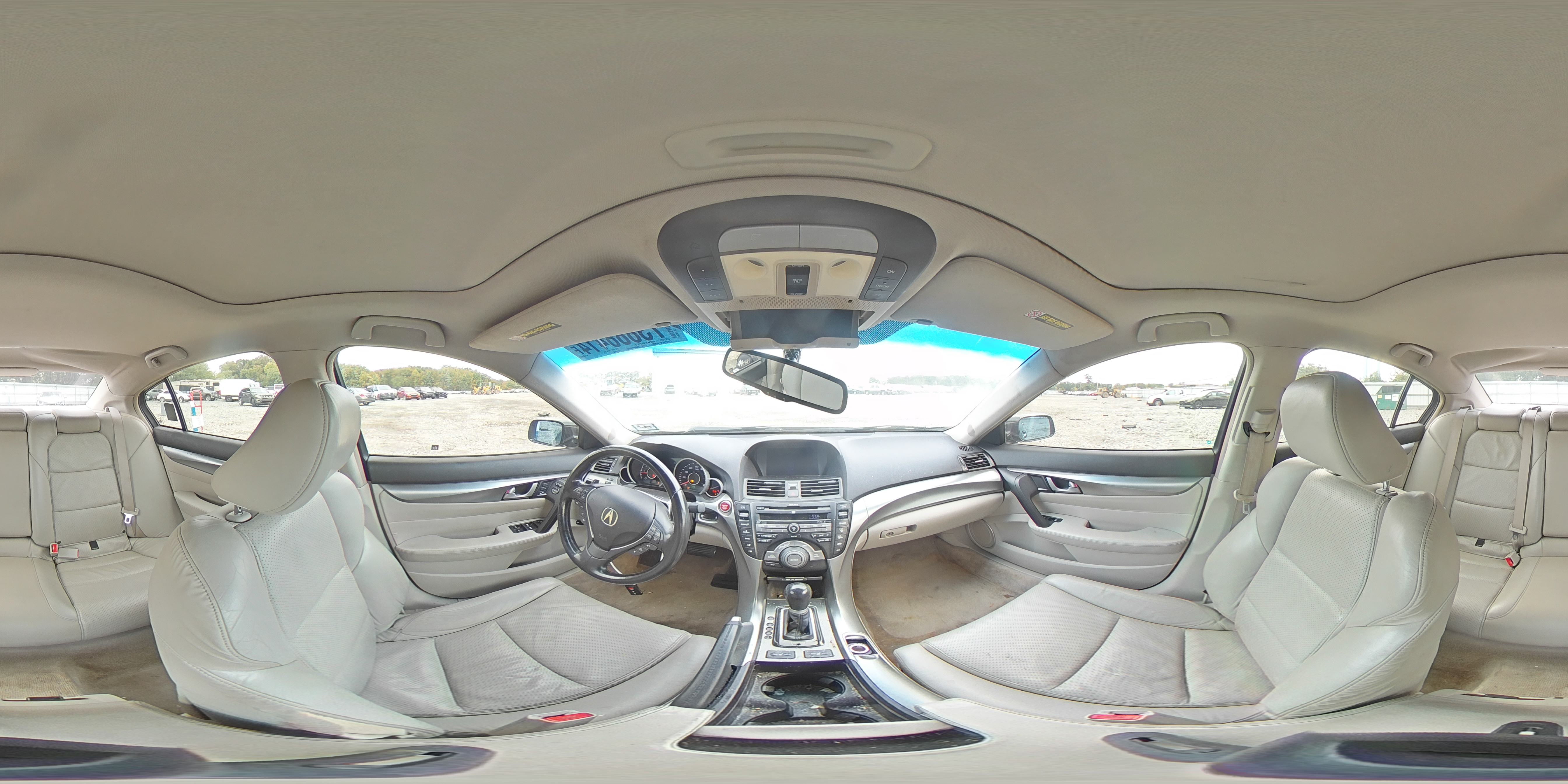 2010 Acura TL - Image 12