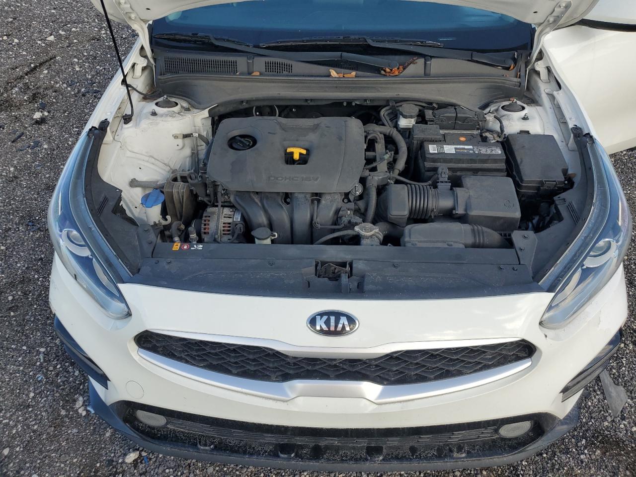 2020 Kia Forte Fe VIN: 3KPF24AD5LE142353 Lot: 75695144