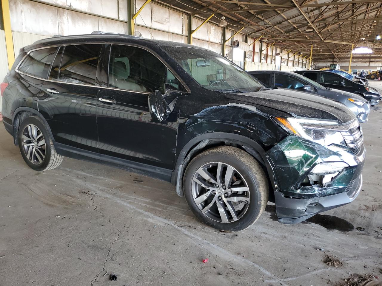 2016 Honda Pilot - Image 4