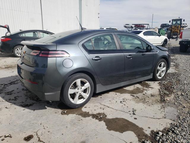  CHEVROLET VOLT 2013 Gray