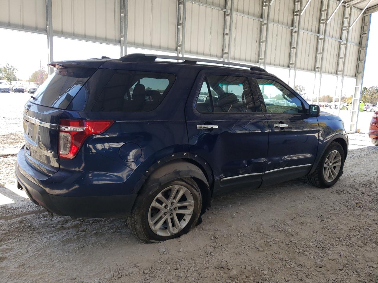 2011 Ford Explorer - Image 3