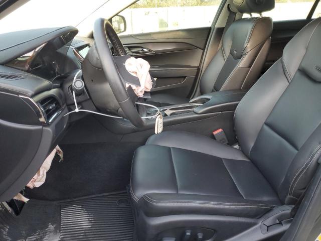  CADILLAC ATS 2018 Черный