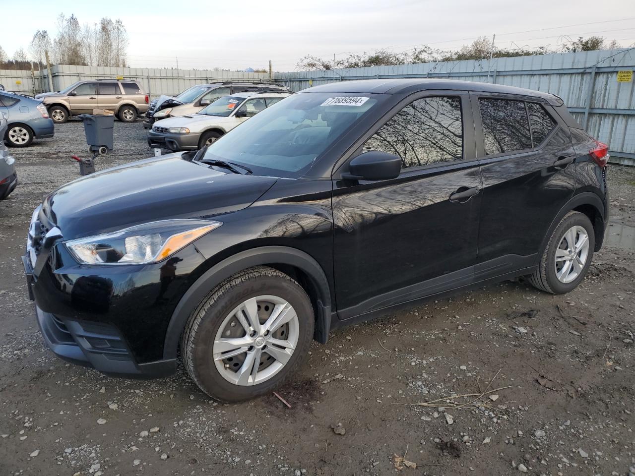 2020 Nissan Kicks - Image 1