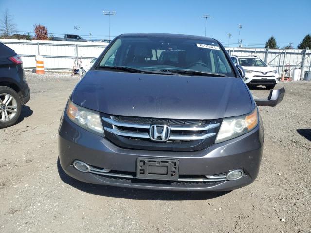  HONDA ODYSSEY 2014 Сірий