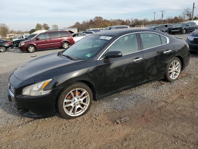 2012 Nissan Maxima S