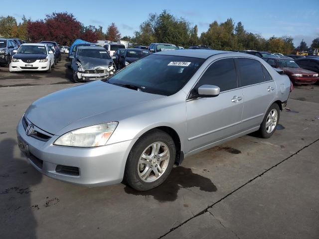 2007 Honda Accord Se