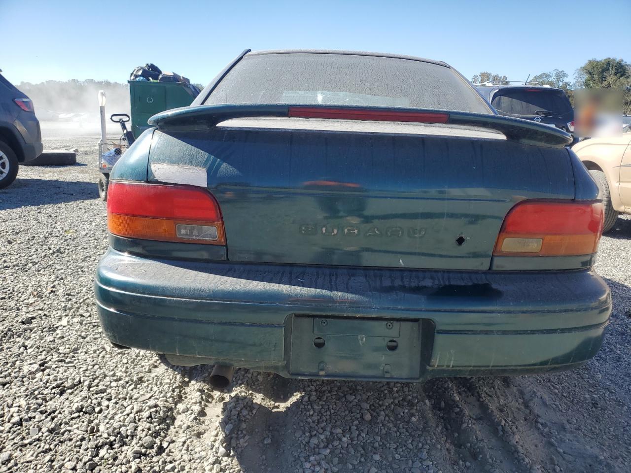 1995 Subaru Impreza L VIN: JF1GM2359SB403087 Lot: 74541094