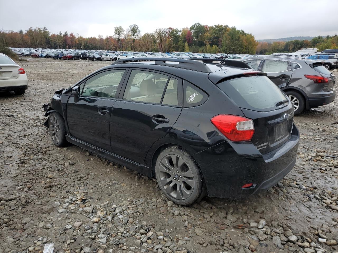 2016 Subaru Impreza - Image 2