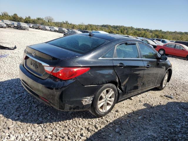  HYUNDAI SONATA 2012 Черный