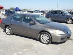 2006 Honda Accord Ex продається в Grand Prairie, TX - Normal Wear