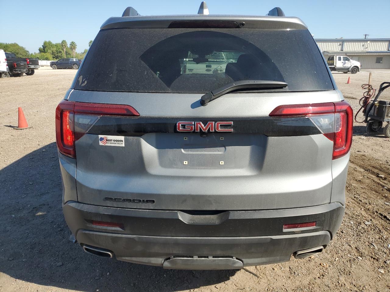 2023 GMC Acadia Sle VIN: 1GKKNKL44PZ230347 Lot: 74126414