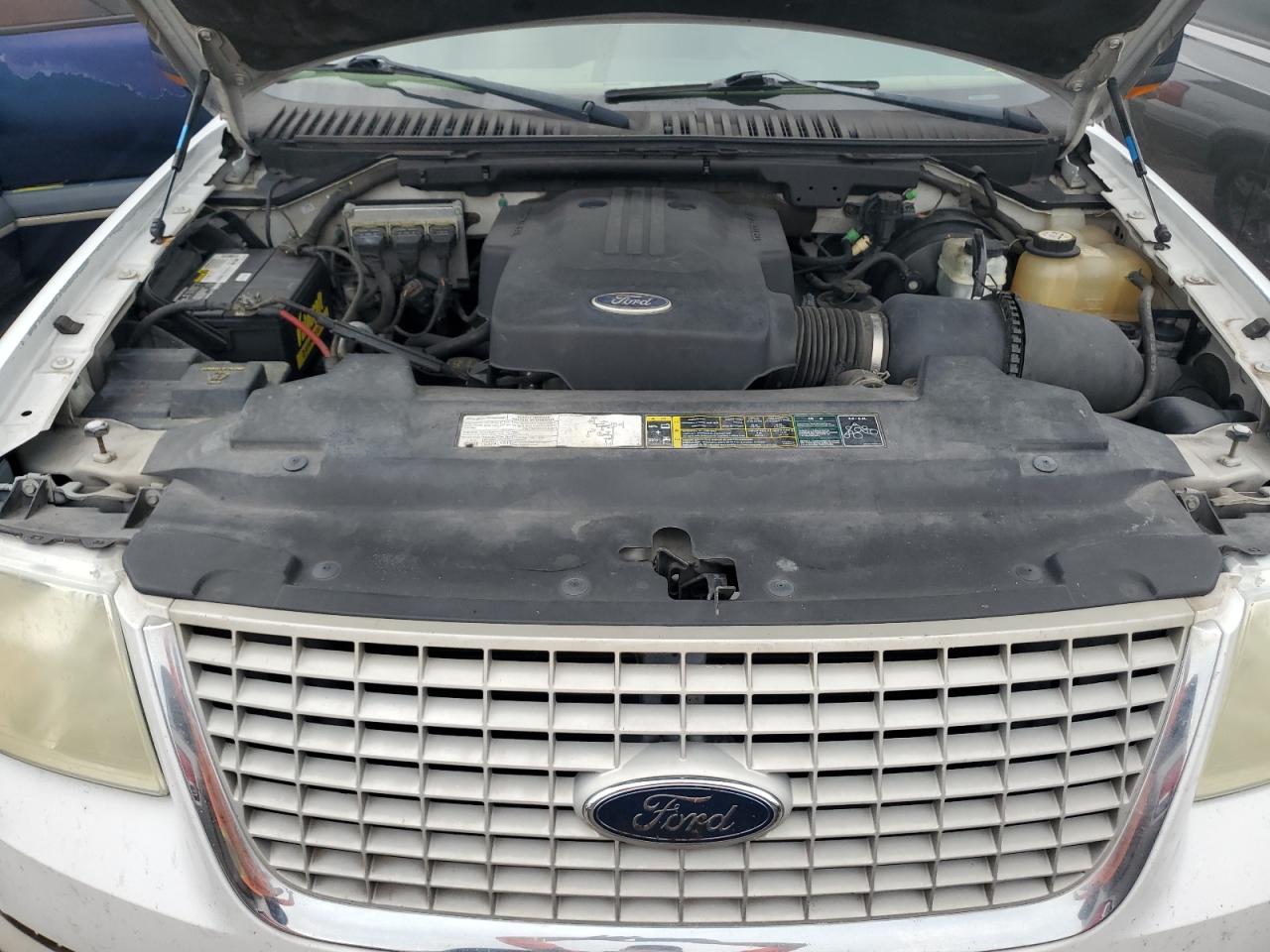 2004 Ford Expedition Eddie Bauer VIN: 1FMRU17W14LA56766 Lot: 76627824