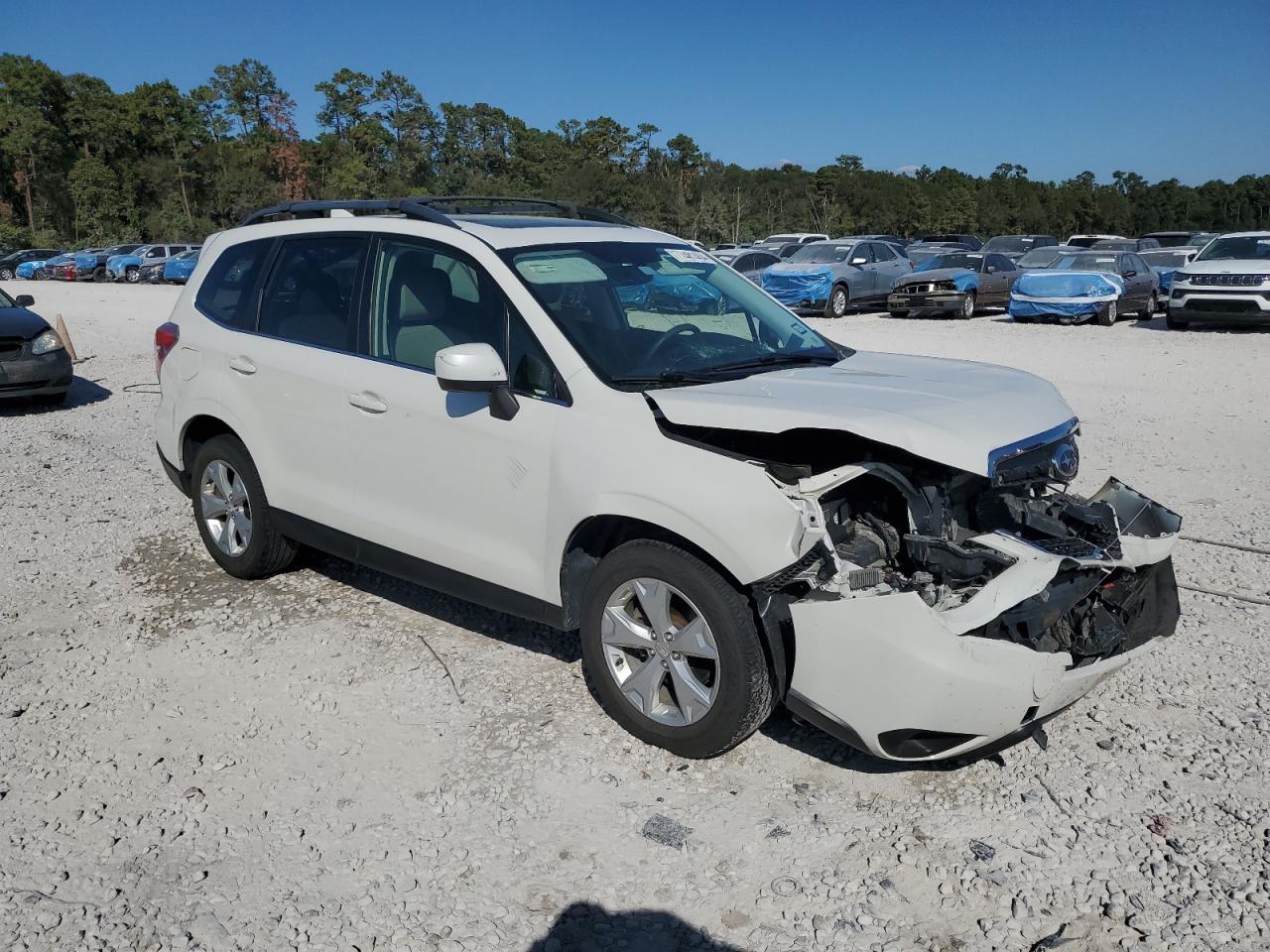2016 Subaru Forester - Image 4
