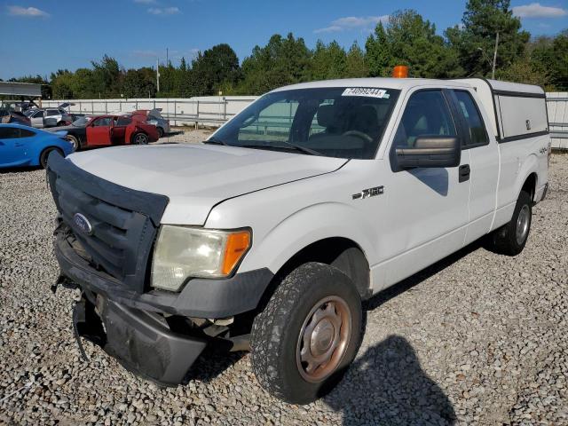 2010 Ford F150 Super Cab