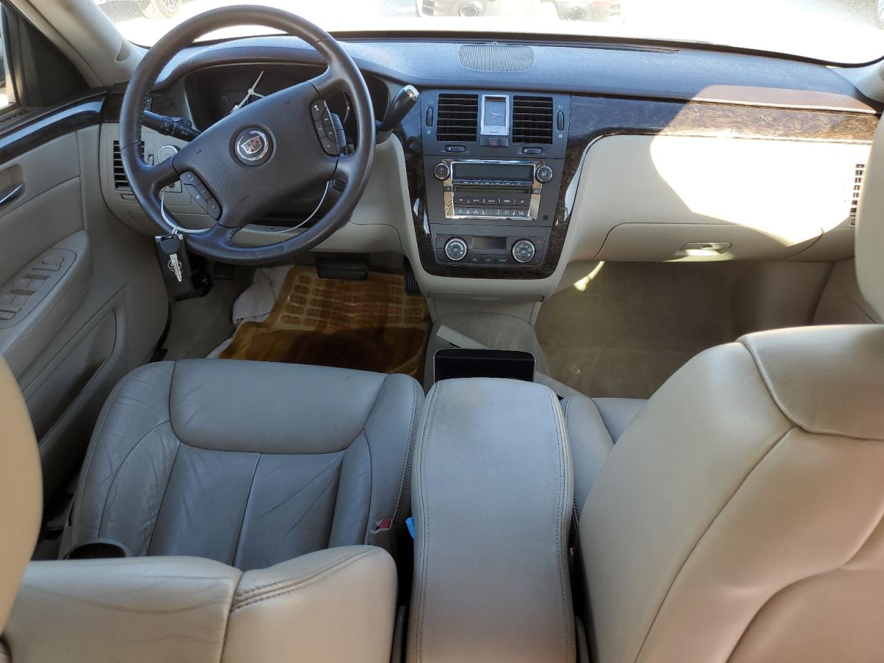 2008 Cadillac Dts VIN: 1G6KD57Y48U100695 Lot: 77632414