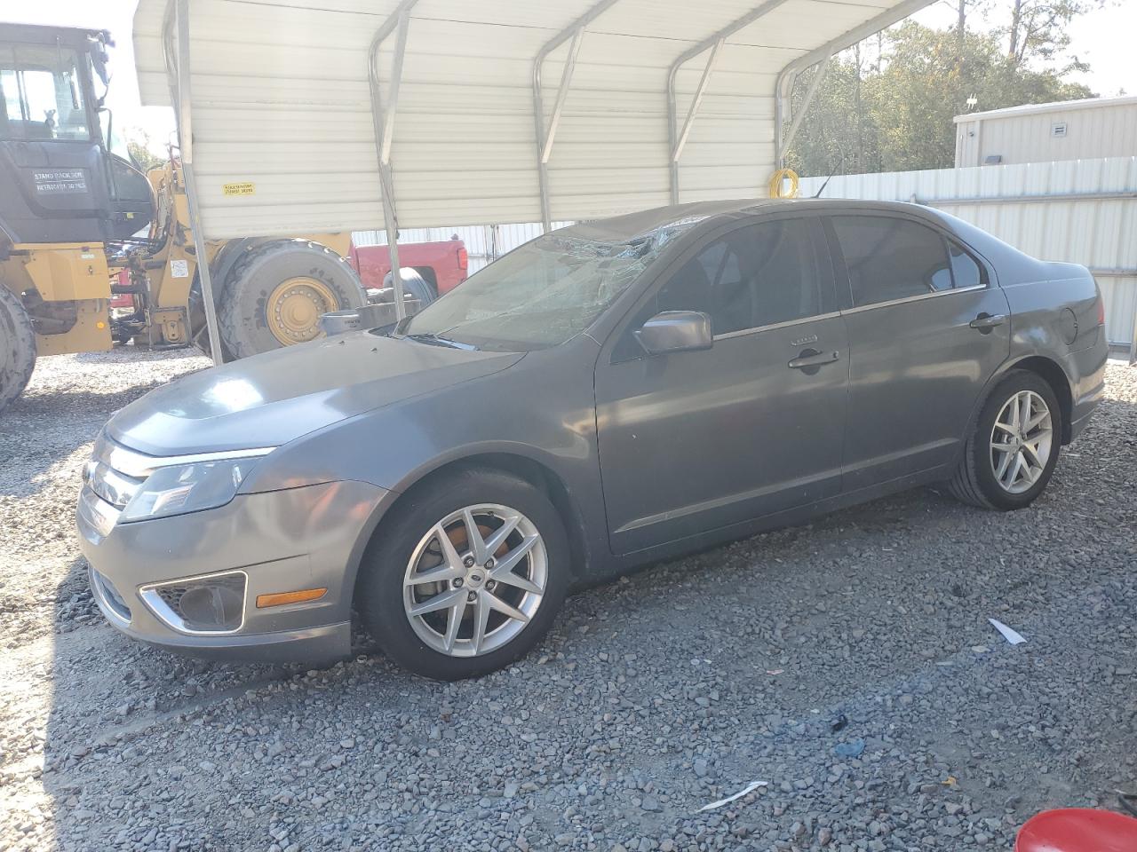 2010 Ford Fusion - Image 1