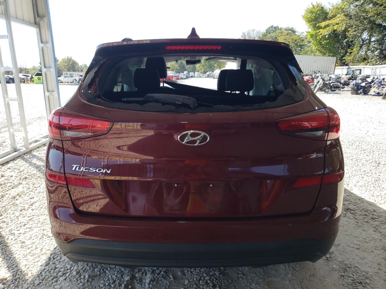 KM8J23A49KU001530 2019 Hyundai Tucson Se