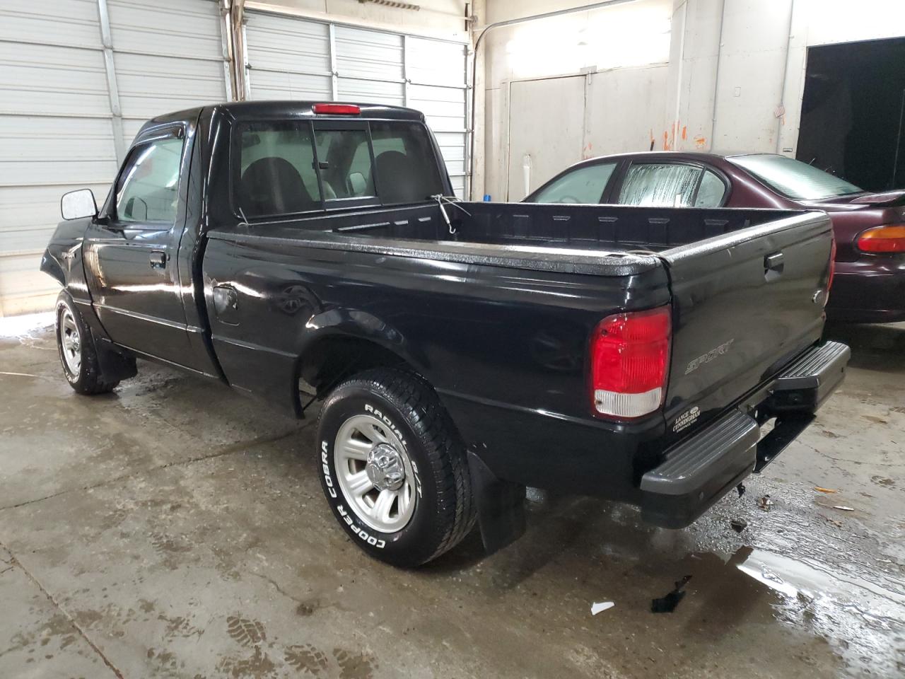 2000 Ford Ranger VIN: 1FTYR10C0YPA12323 Lot: 77068754