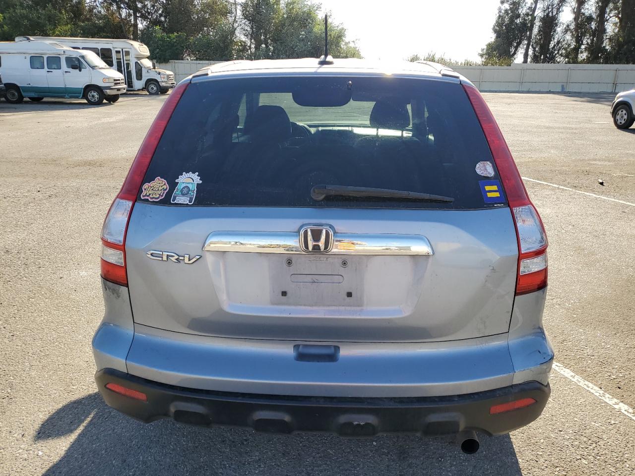 2008 Honda Cr-V Exl VIN: 5J6RE38738L009887 Lot: 78495724