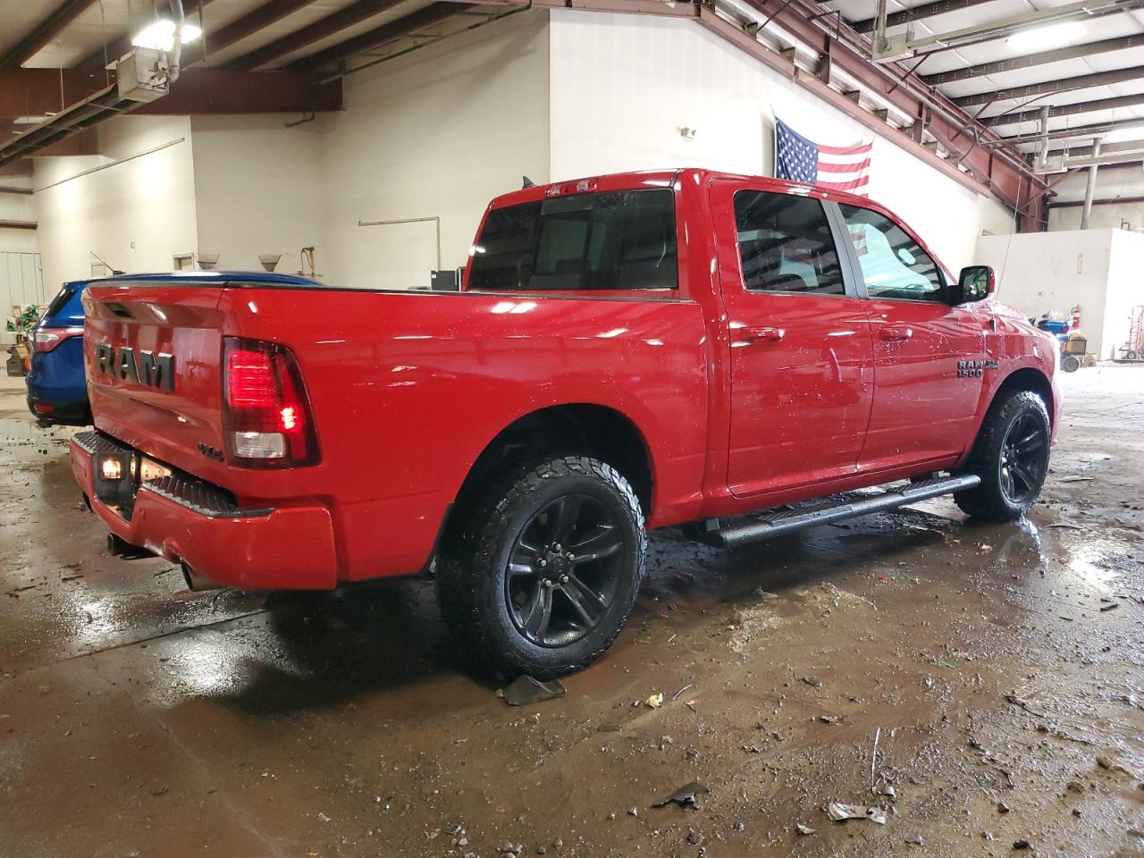 2018 RAM 1500 - Image 3