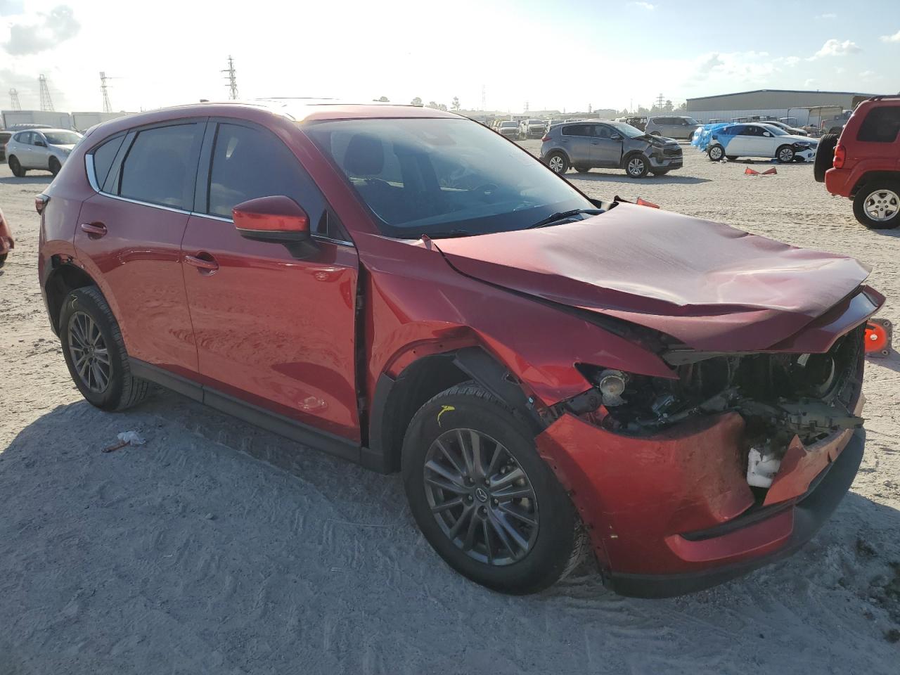 2021 Mazda CX-5 - Image 4