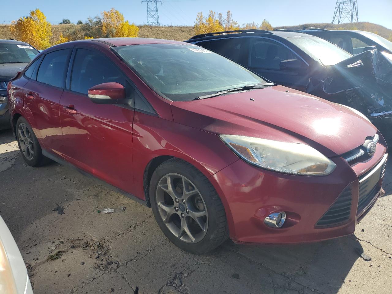 2014 Ford Focus - Image 4