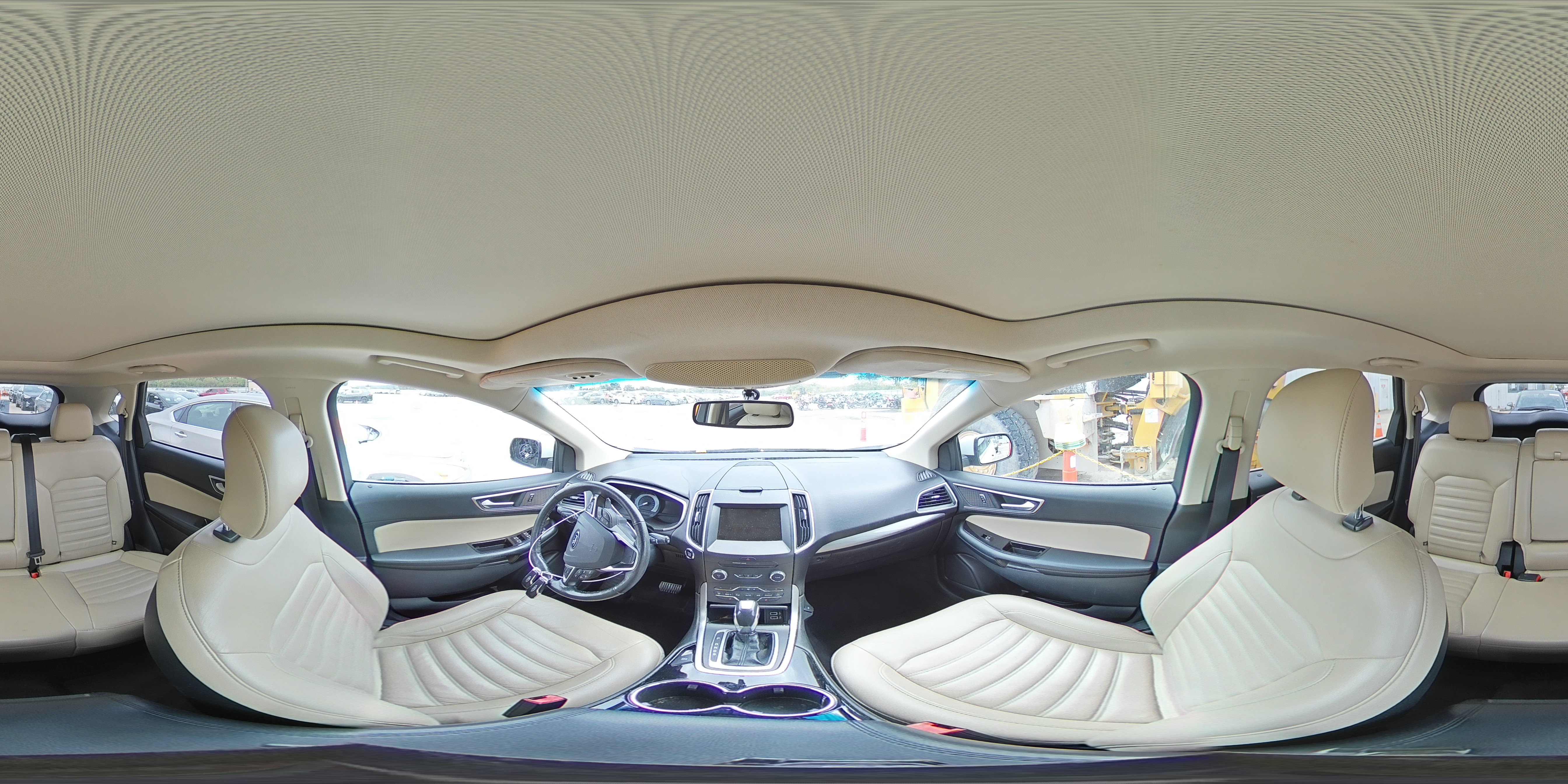 2016 Ford Edge Sel VIN: 2FMPK4J93GBB50363 Lot: 73238424