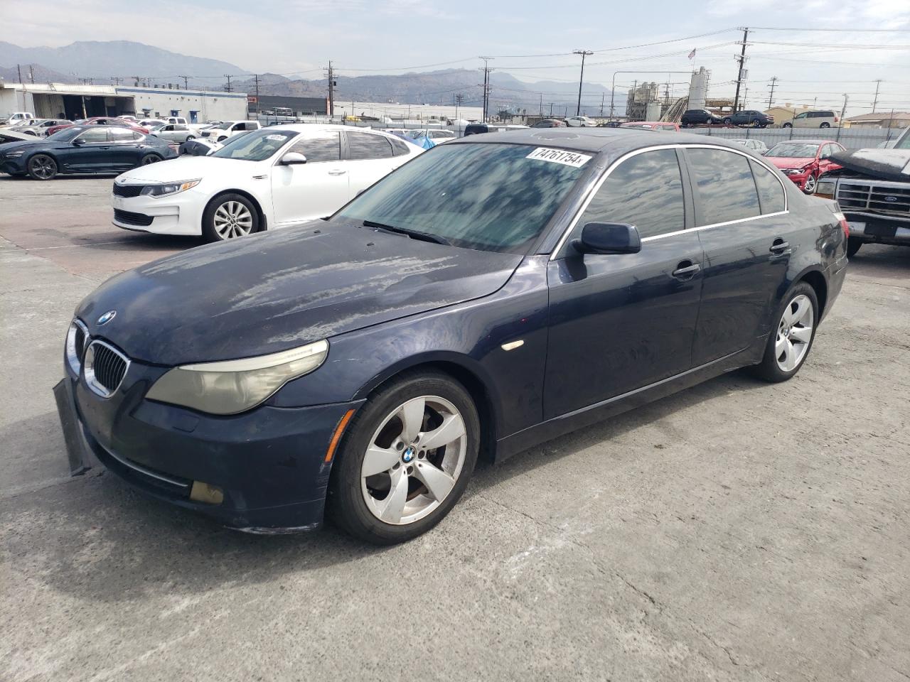 2008 BMW 5er - Image 1