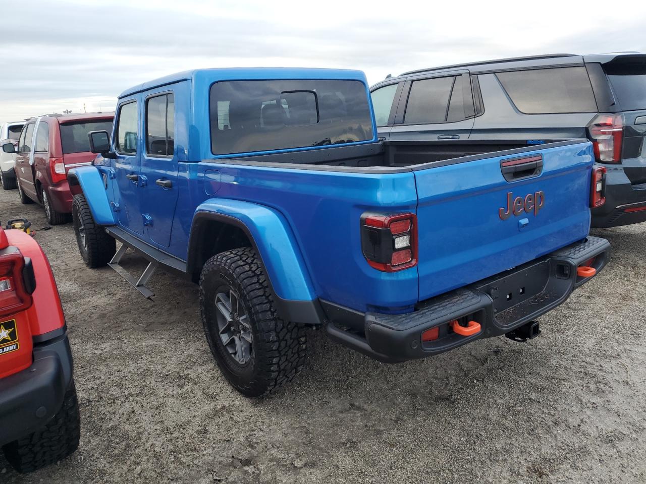 1C6JJTEG6RL124639 2024 JEEP GLADIATOR - Image 2