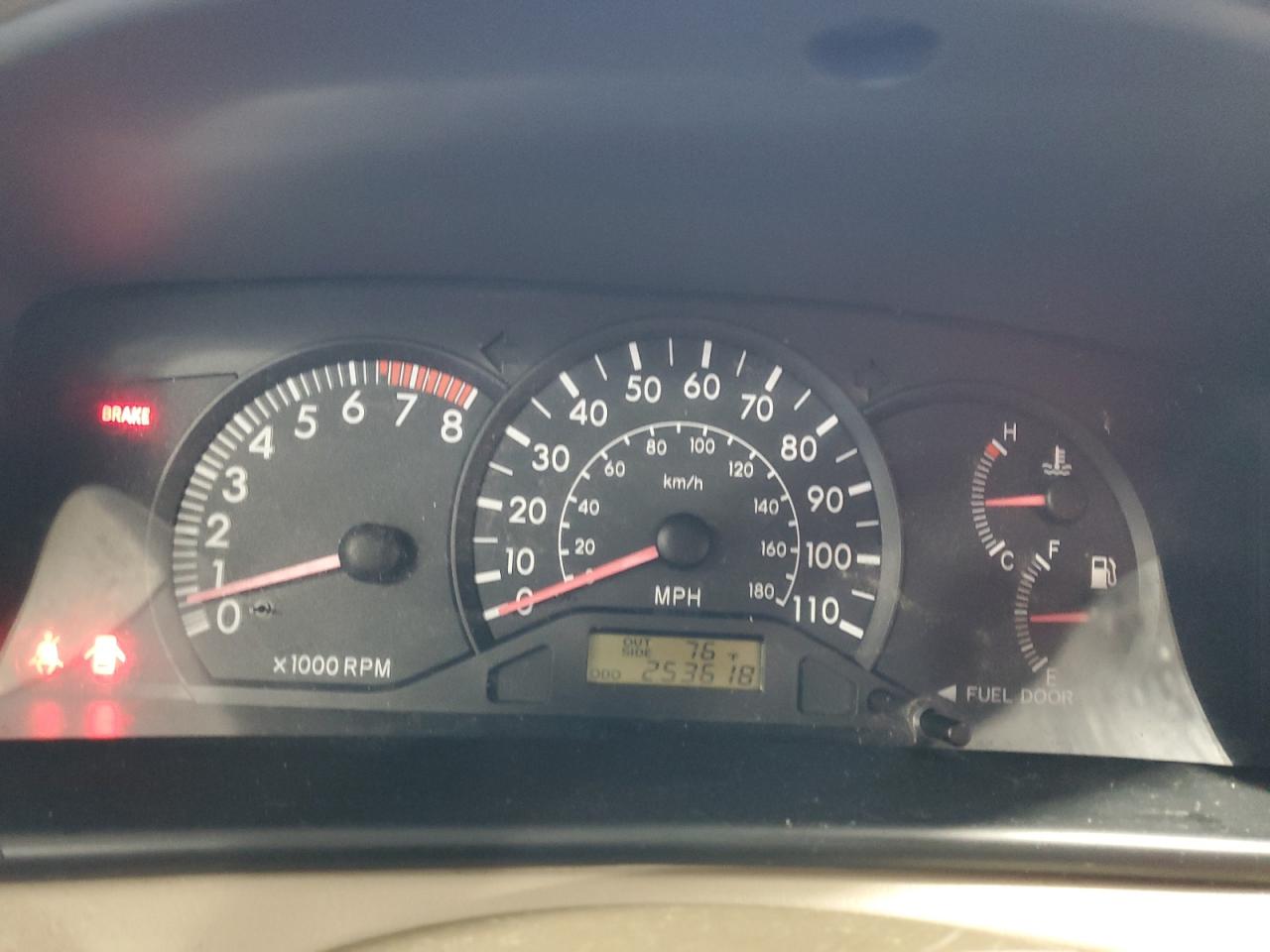 2004 Toyota Corolla Ce VIN: 1NXBR32E64Z246716 Lot: 74514274