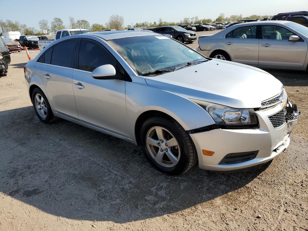 2011 Chevrolet Cruze - Image 4