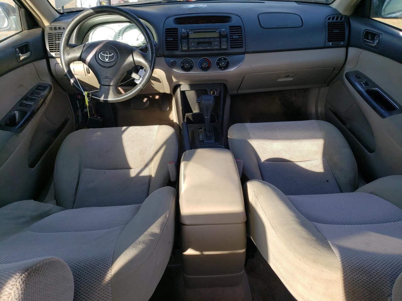 JTDBE32K130243685 2003 Toyota Camry Le