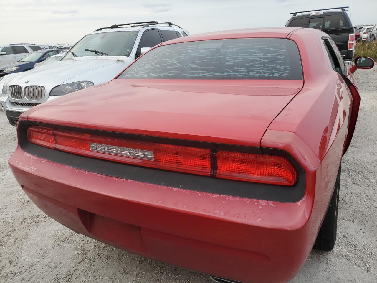 2012 Dodge Challenger Sxt VIN: 2C3CDYAG9CH210824 Lot: 76201764