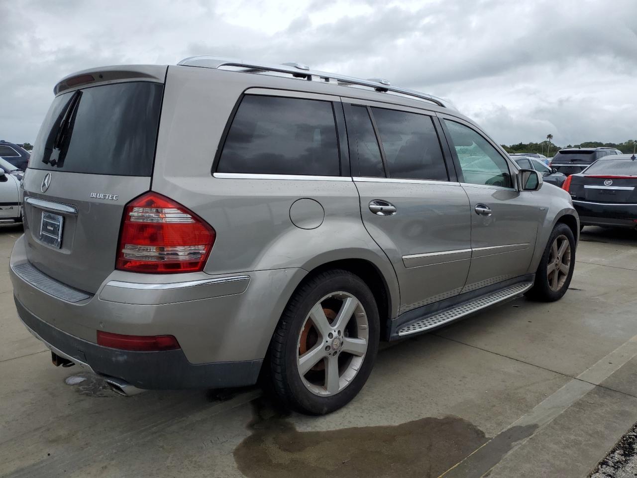 2009 Mercedes-Benz GL-klasse - Image 3
